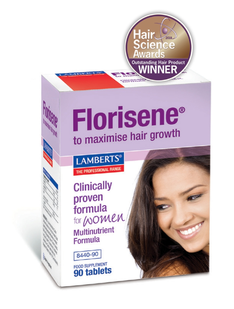 Florisene For Women To Restore Hair Growth - Lamberts Baltic