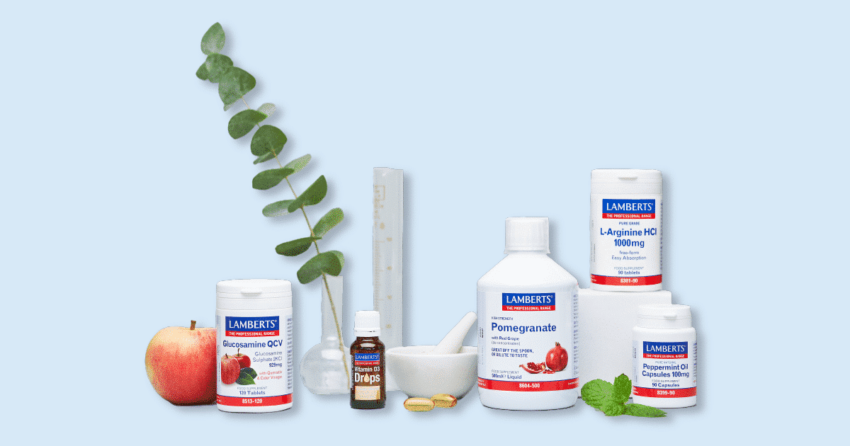 Why Lamberts? - Lamberts Baltic